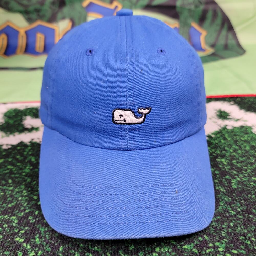 Vineyard Vines Strapback Cap OSFM